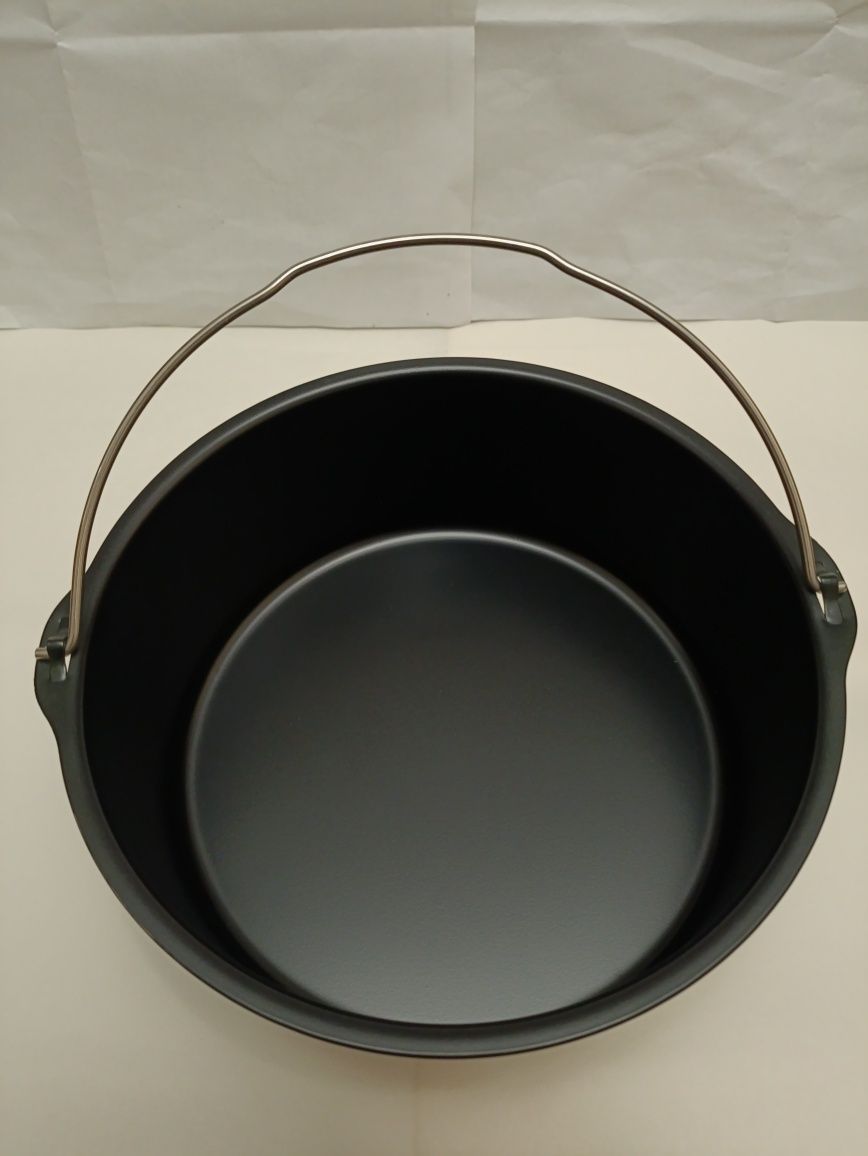 Чаша (форма) кругла, квадратна для мультипечі (аерофритюрниці) духовки