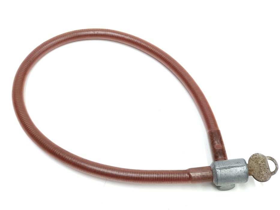 NOWE Zabezpieczenie roweru Romet Jubilat Zenit Pelikan Slalom Salto