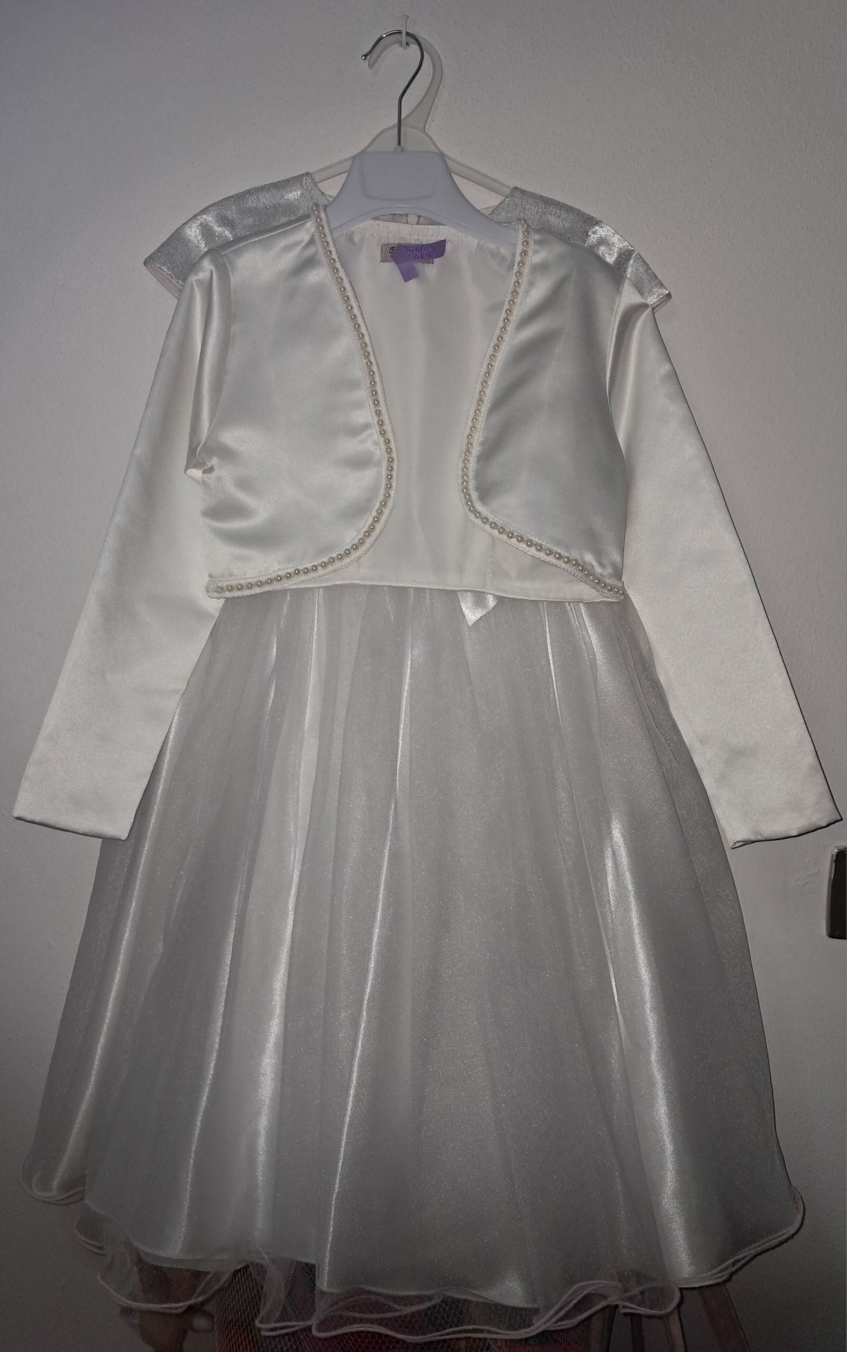 Conjunto cerimónia menina 9/10 anos