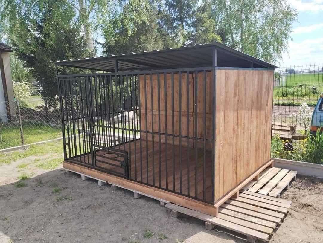 Kojce dla psów z stali!!