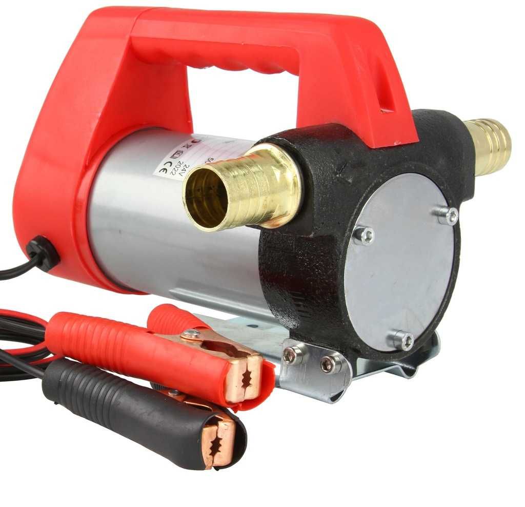 Pompa do spuszczania paliwa ropy oleju 12V 24V Cpn