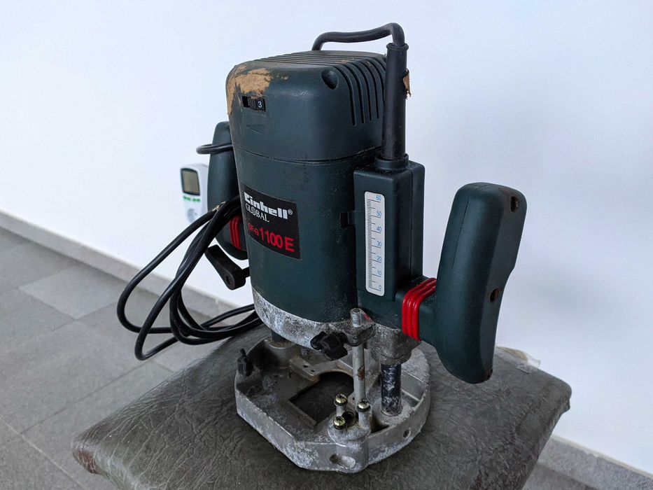 Фрезер Einhell ofg 1100E