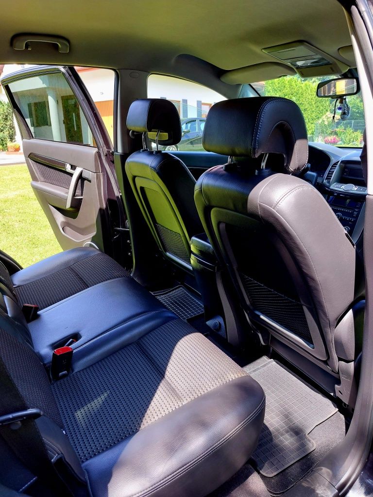 Chevrolet Captiva 2.2 cdti  lift
