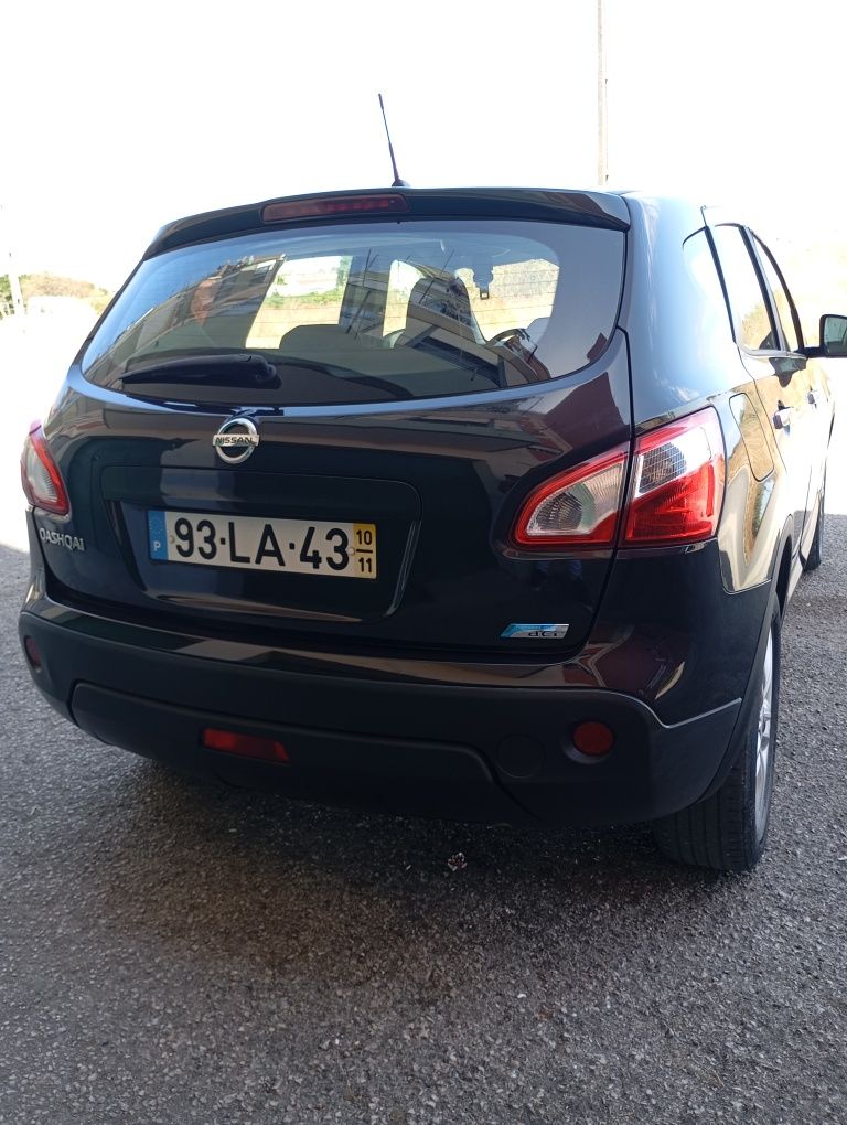 Nissan Qashqai 1.5 DCI 110cv fase 2