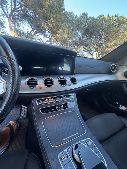 Mercedes E300 DE AMG como nova ,Particular