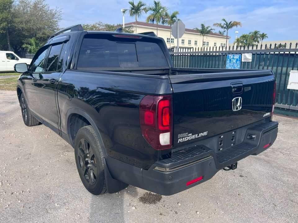 2019 Honda Ridgeline