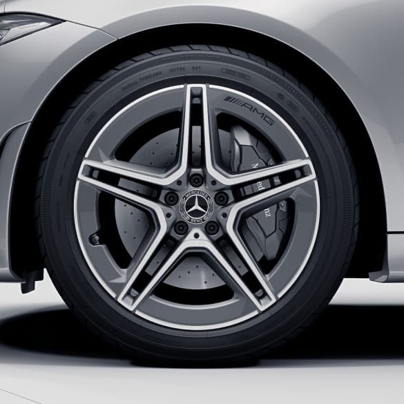 NOWE Koła AMG 19 Mercedes CLS C257 …itp