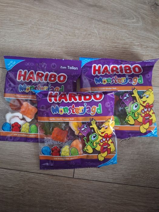 Żelki owocowe sprzedam