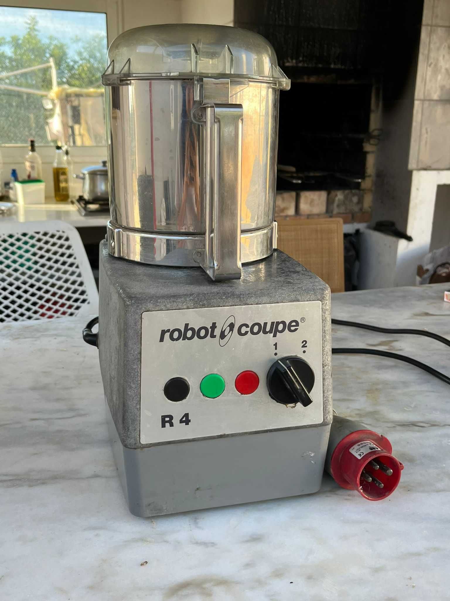 Robot De Cozinha Industrial