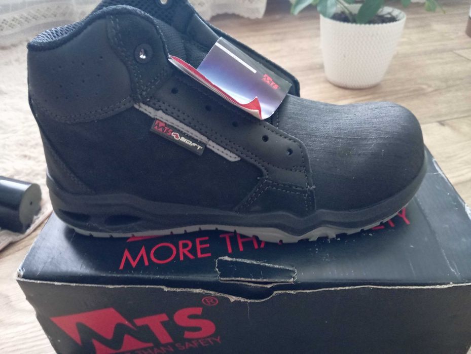 Buty robocze nowe