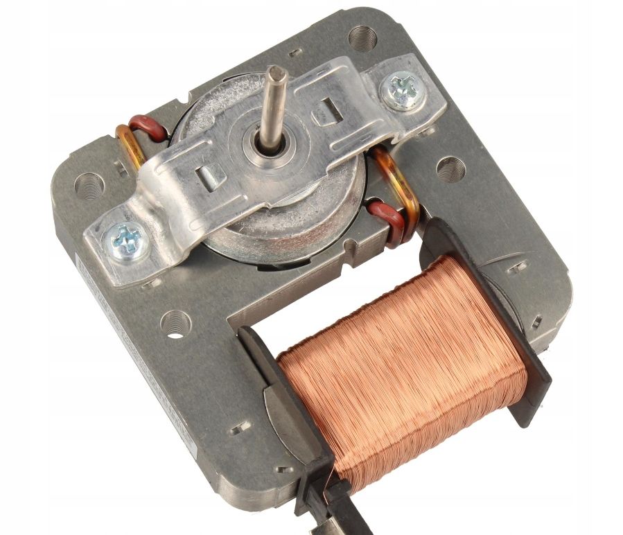 Silnik wentylatora do mikrofalówki Bosch BFL524MS0