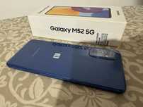 Samsung galaxy m52 5g 128gb stan idealny etui szklo z damskiej torebki
