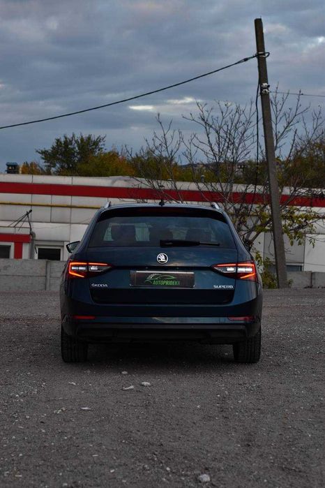 Skoda Superb 2019р. 1.6 дизель обмін (Перший внесок від 20%)
