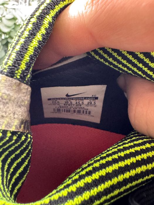 Сороконожки Nike Mercurial 45.5 розмір Е6888