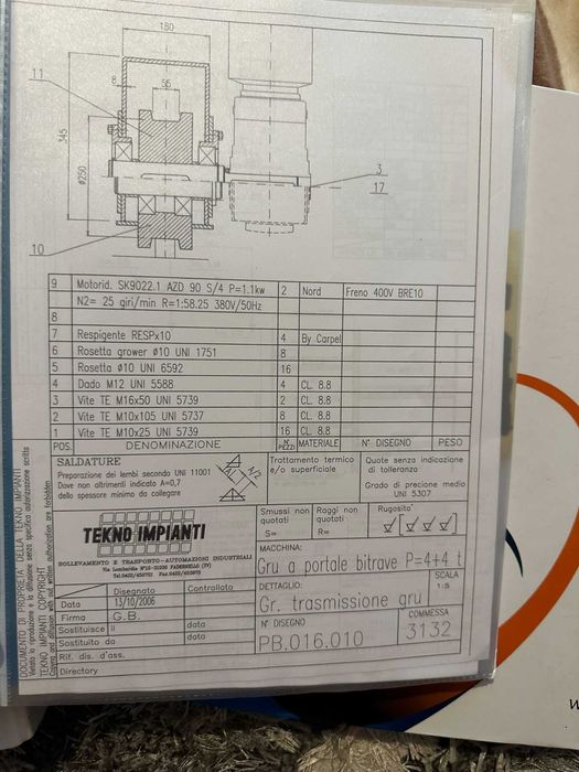 suwnice pomostowe 4+4 tony