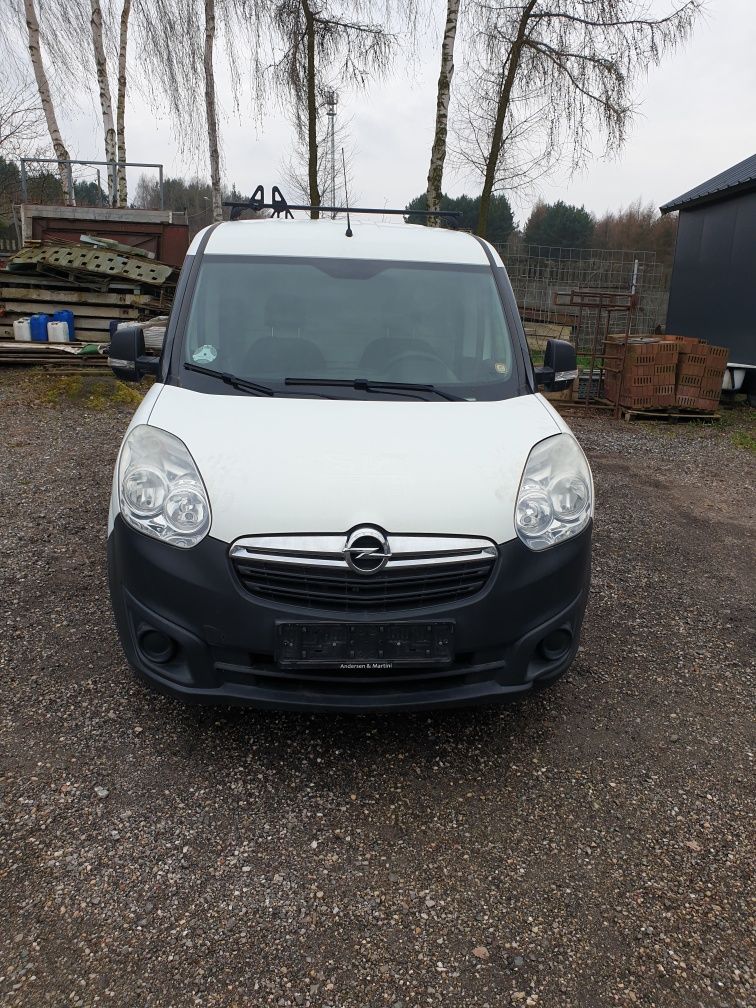 Opel combo maxi/ fiat doblo/l2h1 hak/ klima/ vat1/