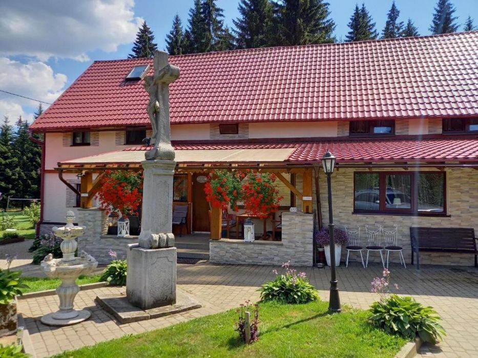 Sylwester i Święta Górach Stołowych Karłów Zacisze