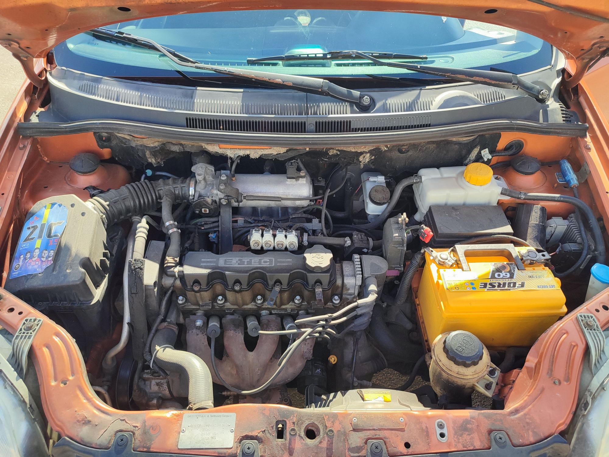 Продам Chevrolet Aveo в хорошем состоянии.