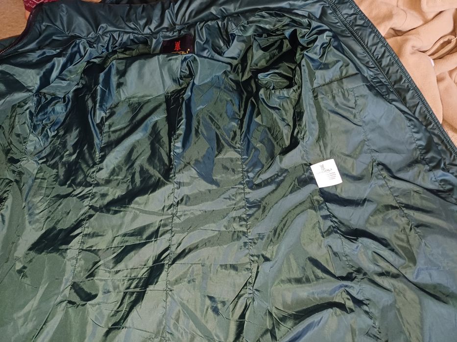 Продам подовжену демі курточку, розмір L