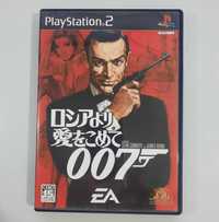 007 Russia Yori Ai Okomete / PS2 [NTSC-J]