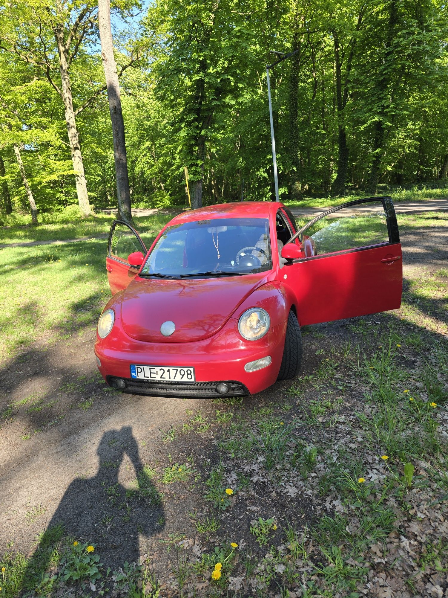 Volkswagen New Beetle