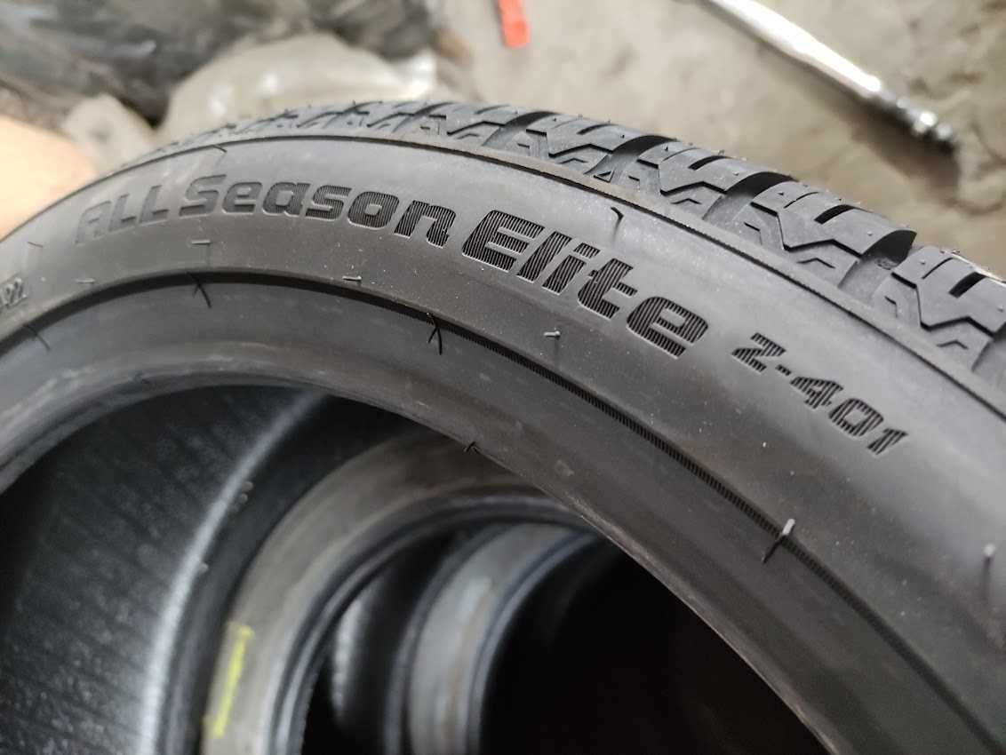 225/40R18 Goodride cztery nowe opony całoroczne 2023r