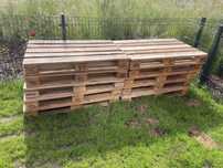 Sprzedam Europalety 35zl/szt