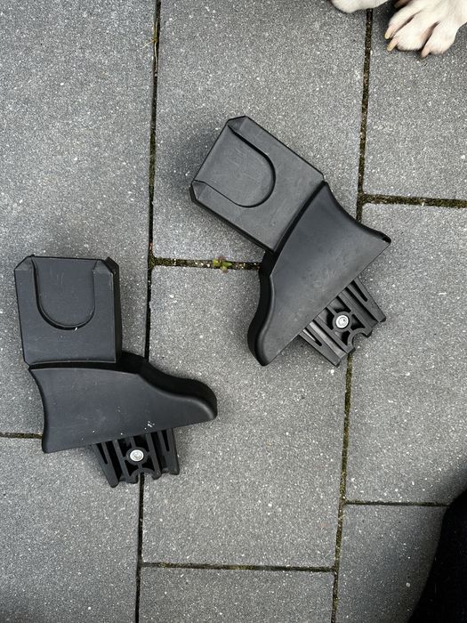 Wózek spacerówka Bebetto Luca Pro 3 w 1