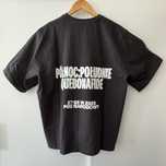 Quebonafide T-shirt rozm. S merch koszulka hope północ południe