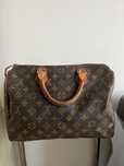Vintage Louis Vuitton Speedy 30