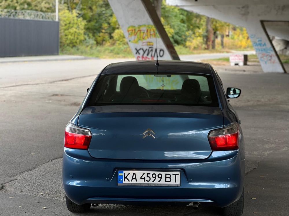 Citroen C-Elysee