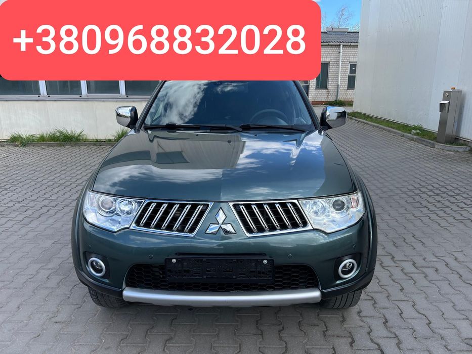 Продам Mitsubishi l200 Для З**С**У