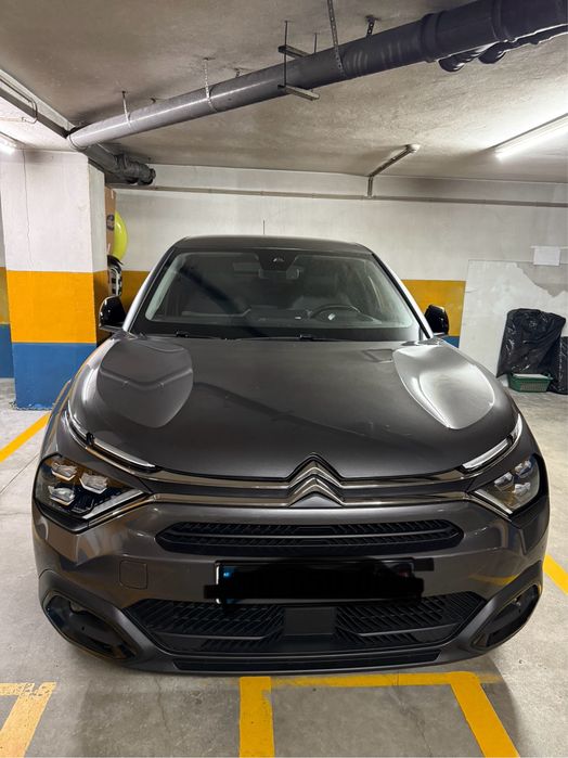 Citroen C4  07/2022