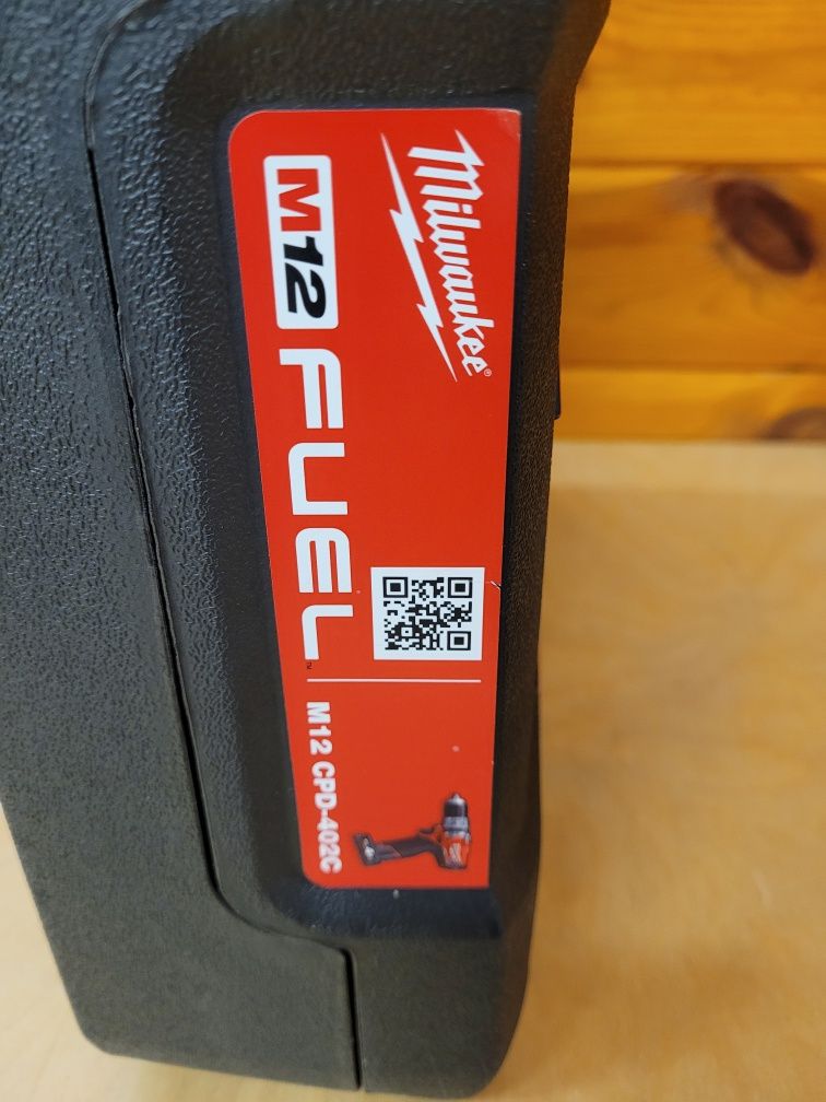 Wkrętarka Milwaukee M 12 CPD