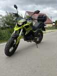 Sprzedam FUEGO TEKKEN hyper barton 125