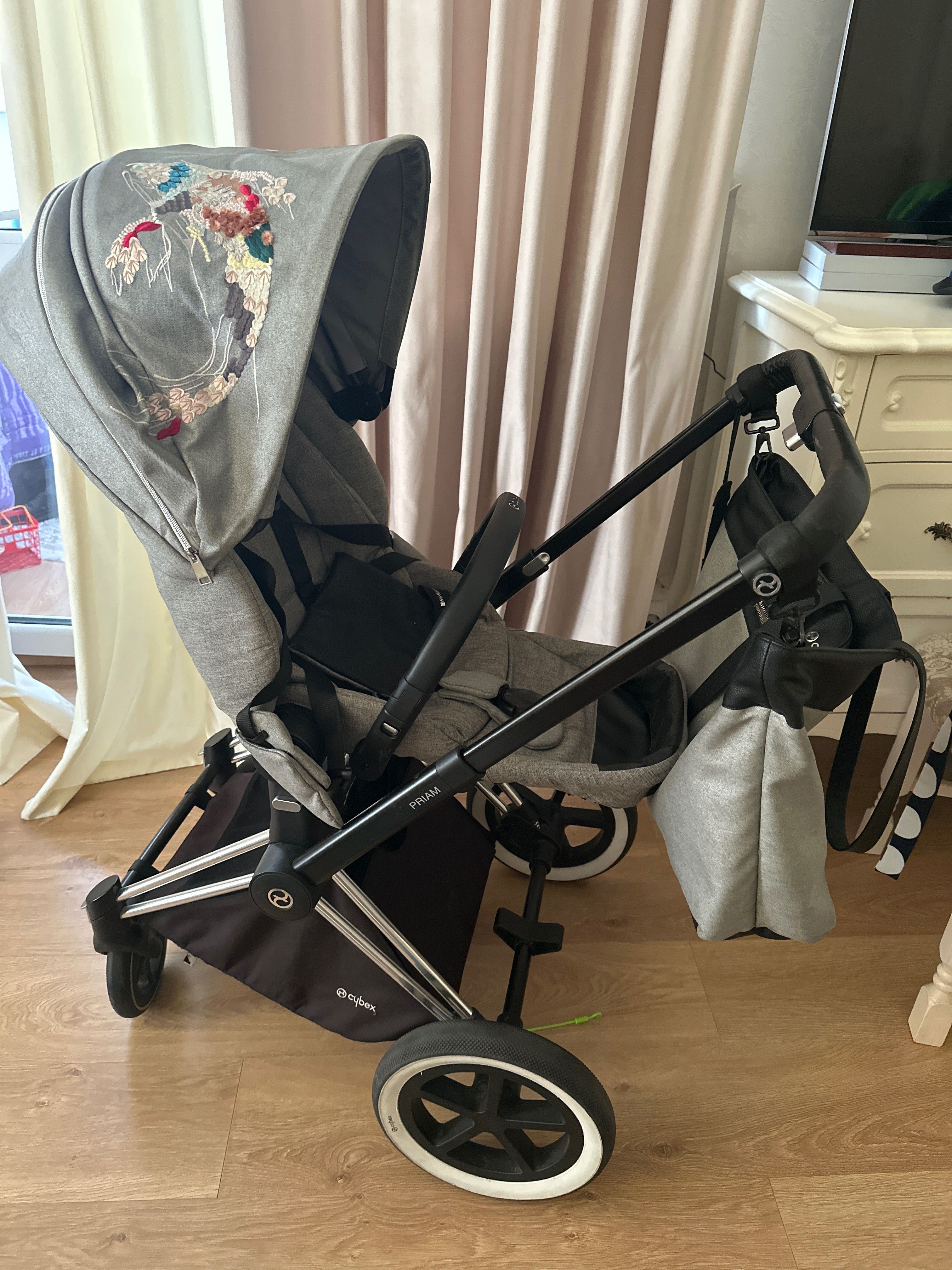 Коляска Cydex 3 в 1