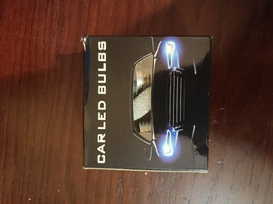 Żarówka samochodowa LED