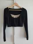 Crop top Shein L