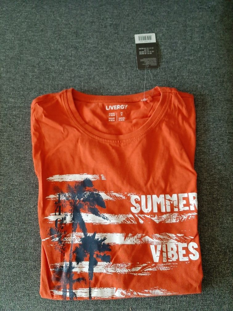 T-shirt Tamanho M