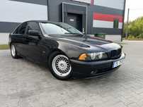 Bmw e39 530iA 3.0 M54 komforty xenon szyber webasto z Niemiec !