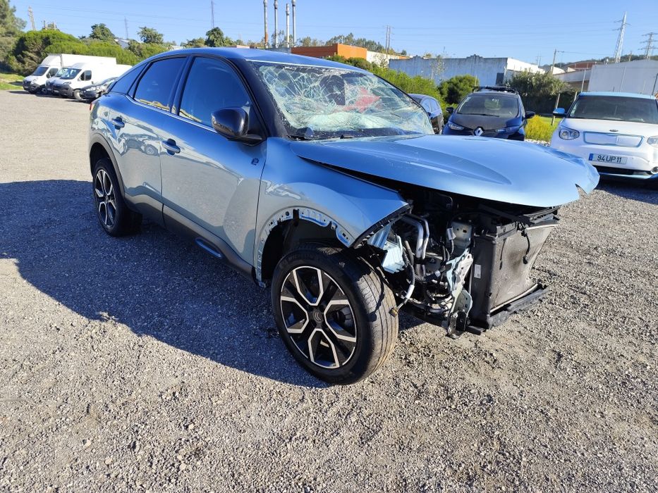 Citroen C4 E Electric 2021