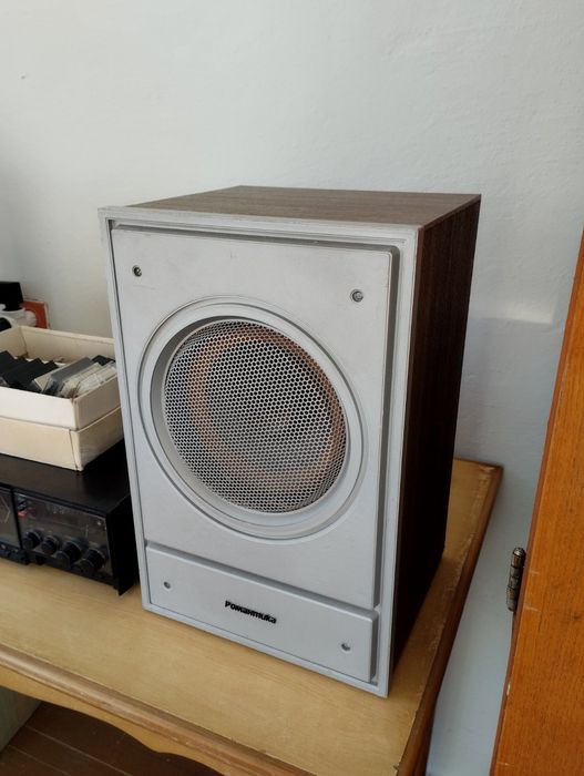 Магнітофон М 242 С і колонки Романтика