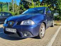 Seat Ibiza 1.2 benzyna 2006 r.