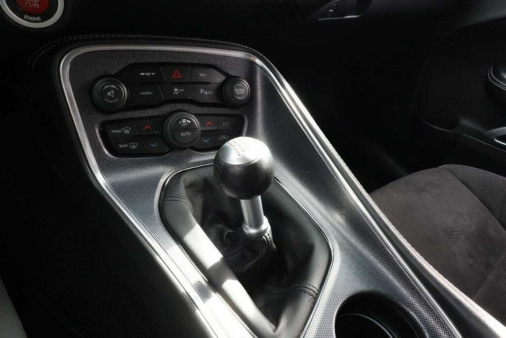 Dodge Challenger SRT 392      2015