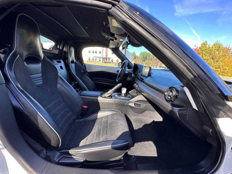 2023 Mazda MX-5 Miata