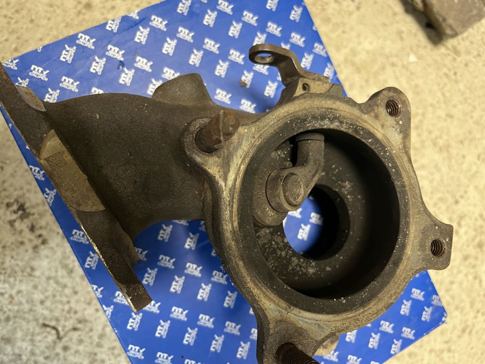 Żeliwo do turbiny silnik Audi 2.0 tfsi 252km