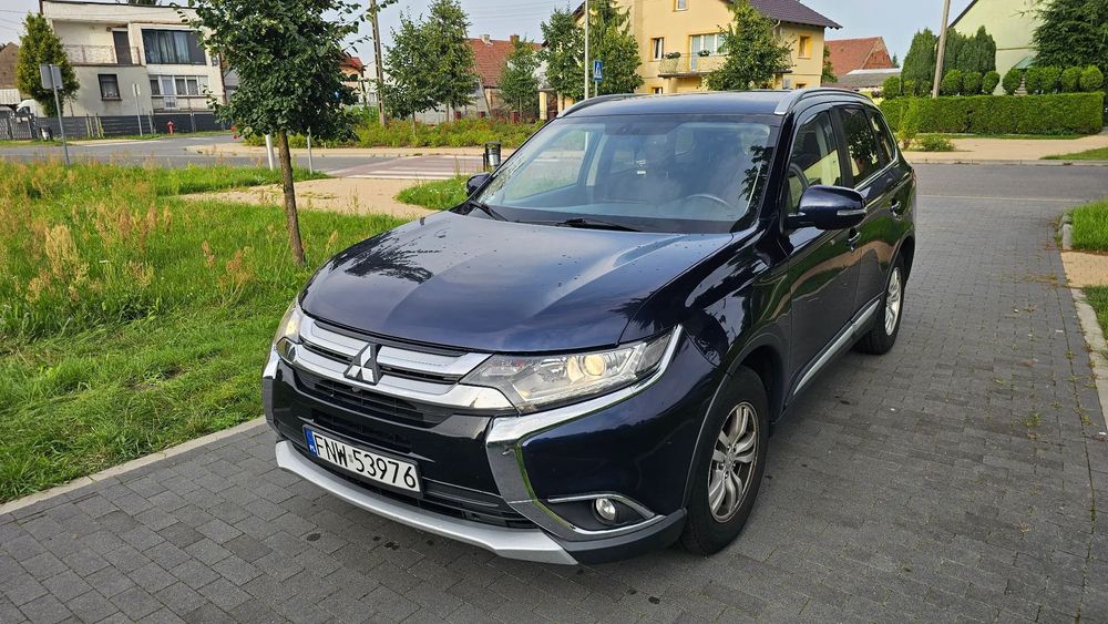 Mitsubishi Outlander Mitsubishi Outlander