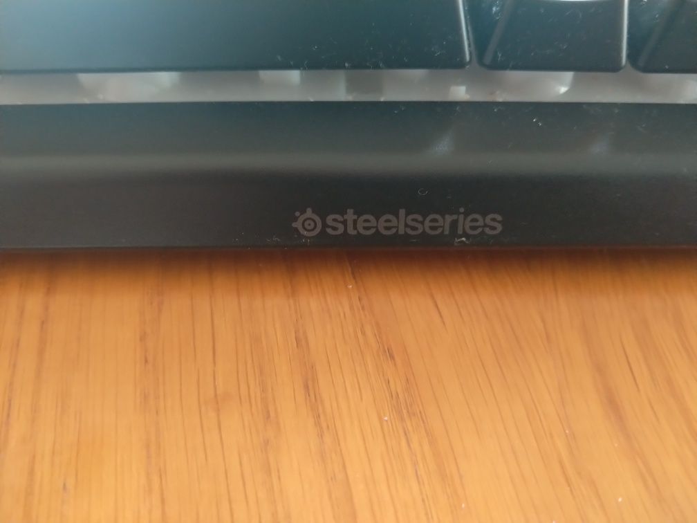 Klawiatura komputerowa SteelSeries Apex 3 TKL