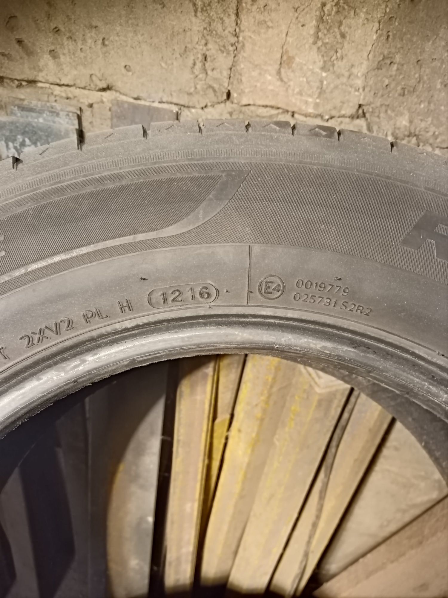 Opony letnie hankook 205/65/16C