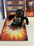 Bakugan/ Bakugany- Shadow Vulcan BakuSteel Darkus